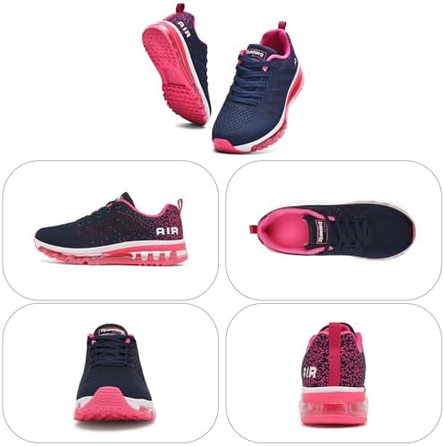 gojiang Air Laufschuhe mit Luftkissensohle – Modell 833