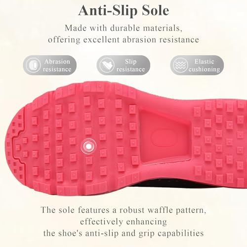 gojiang Air Laufschuhe mit Luftkissensohle – Modell 833