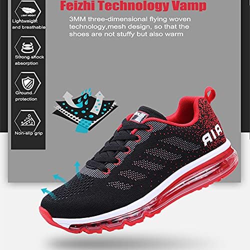 gojiang Air Laufschuhe mit Luftkissensohle – Modell 833