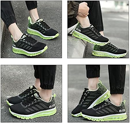 gojiang Air Laufschuhe mit Luftkissensohle – Modell 833
