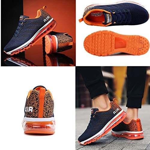 gojiang Air Laufschuhe mit Luftkissensohle – Modell 833