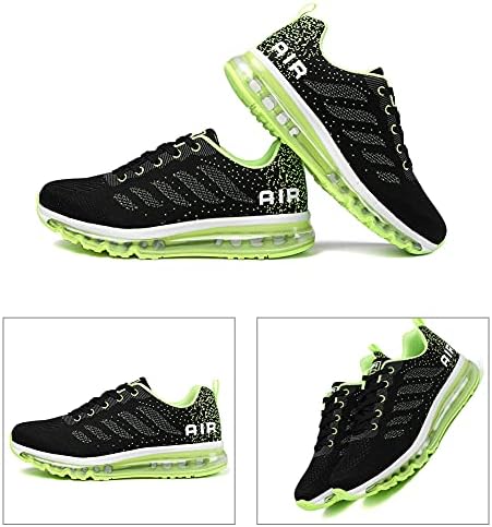 gojiang Air Laufschuhe mit Luftkissensohle – Modell 833
