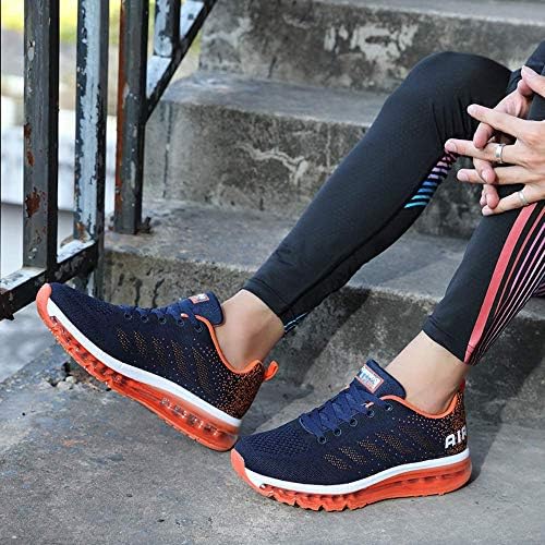 gojiang Air Laufschuhe mit Luftkissensohle – Modell 833