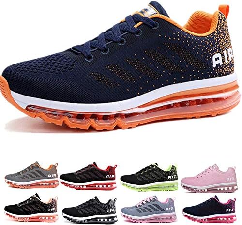 gojiang Air Laufschuhe mit Luftkissensohle – Modell 833