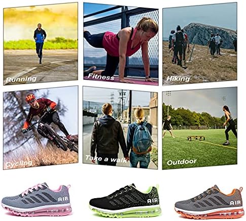 gojiang Air Laufschuhe mit Luftkissensohle – Modell 833