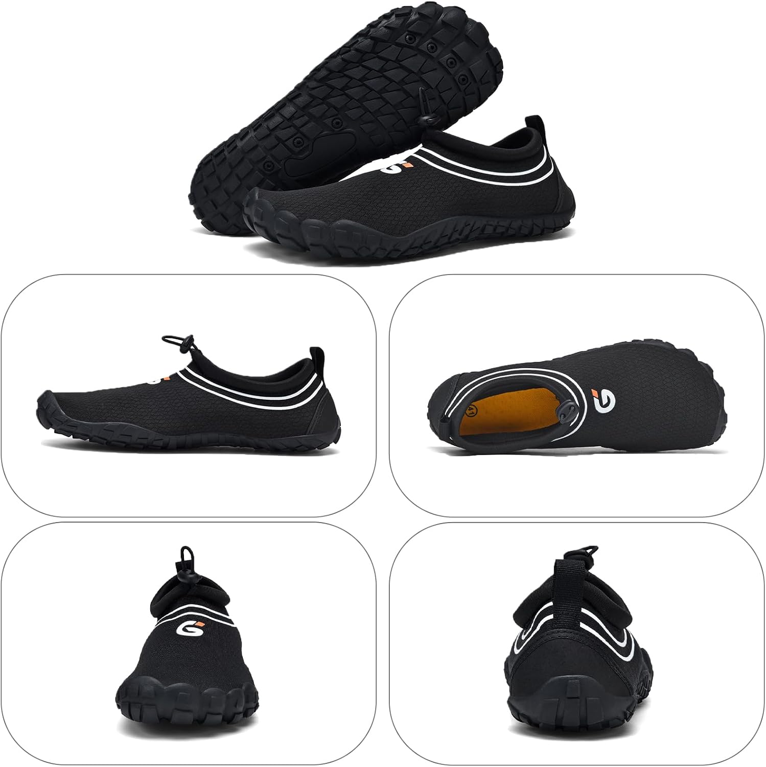 GemChve Schnelltrocknende Wasserschuhe – Modell KX25102