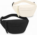 AiryMotion Riñoneras, pack de 2
