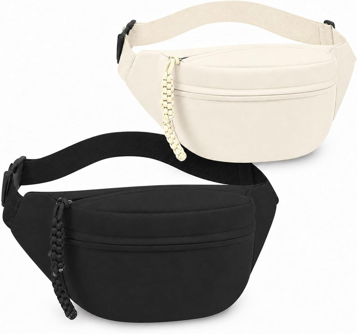 AiryMotion Riñoneras, pack de 2
