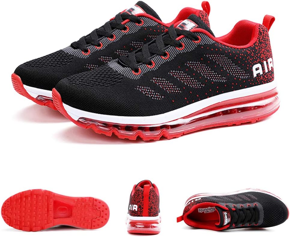 gojiang Air Laufschuhe mit Luftkissensohle – Modell 833