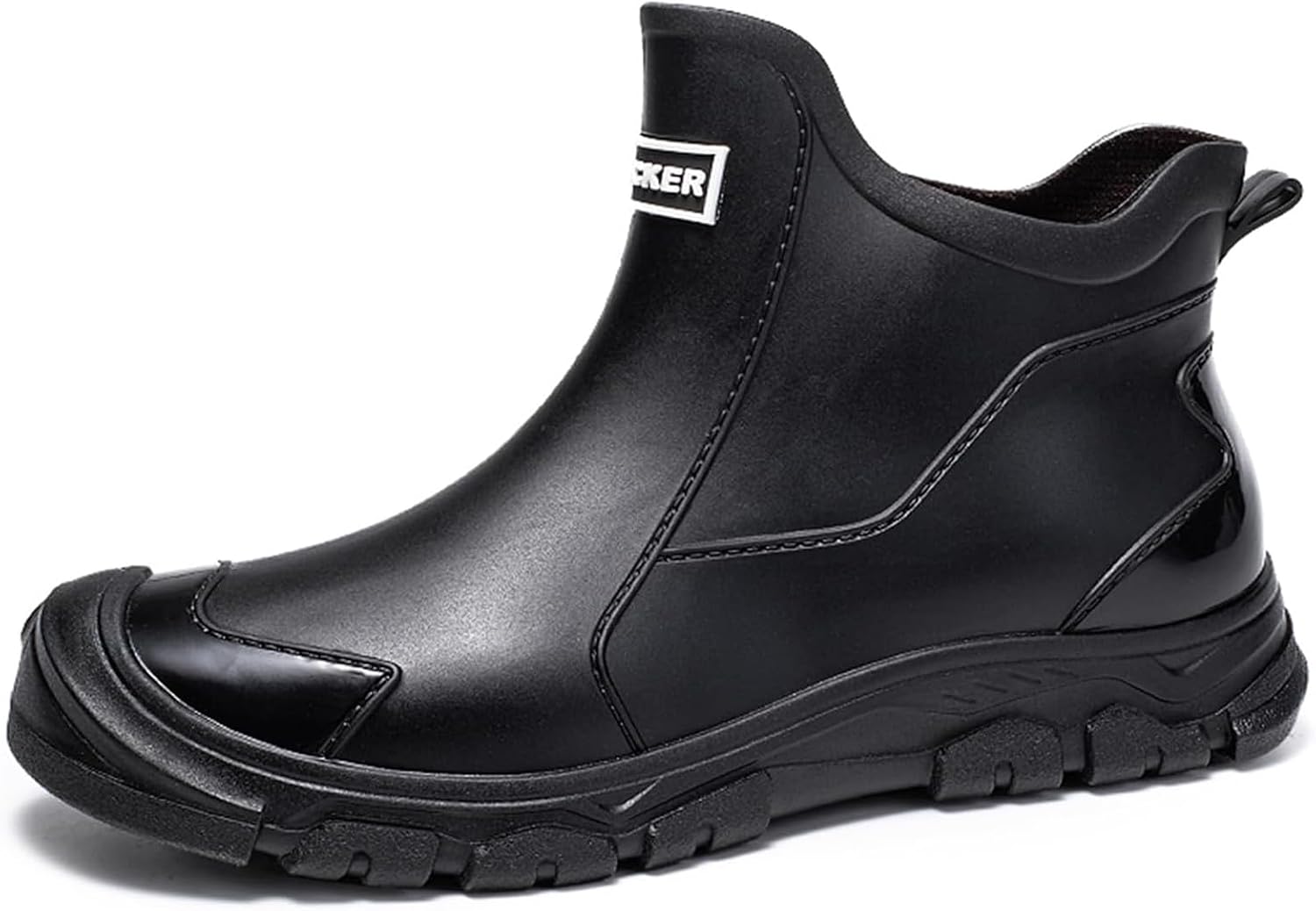 WaVkMoxy Waterproof Winter Wellington Boots – Model 538