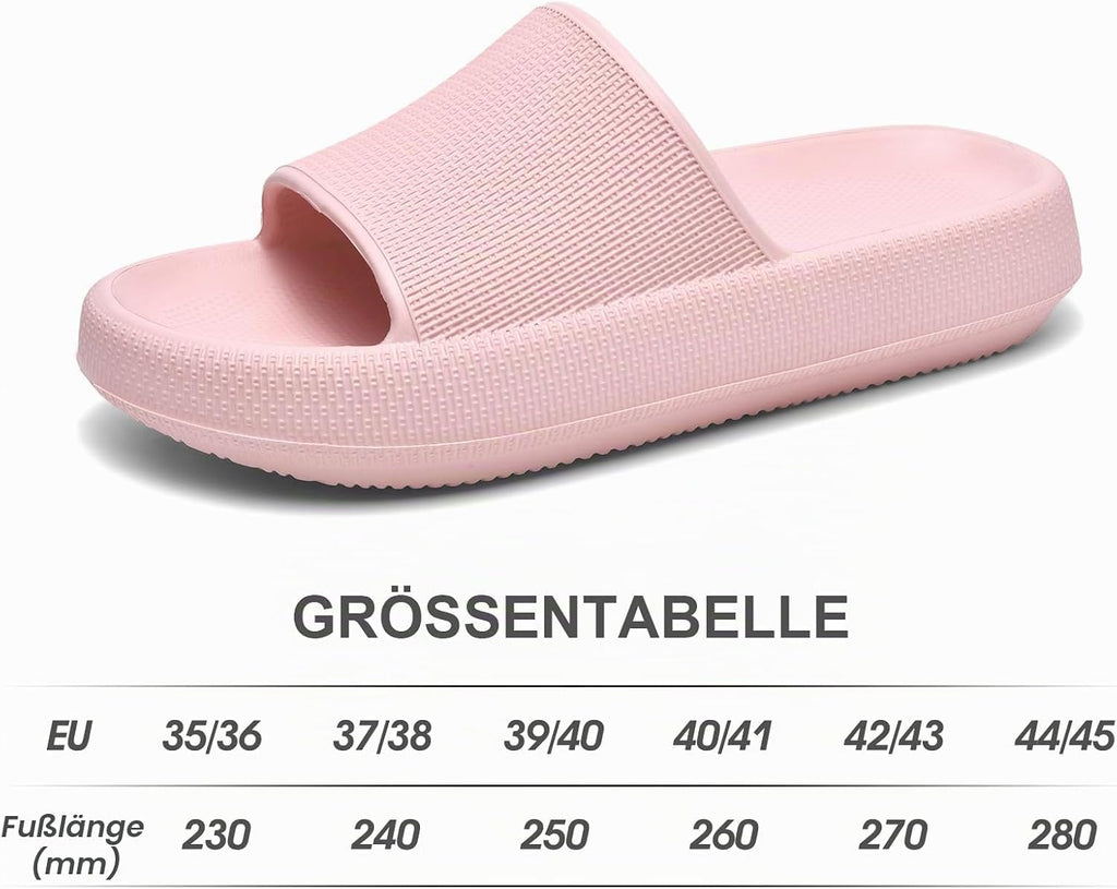 GemChve Chanclas Cloud de EVA – Modelo 8802
