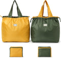 AiryMotion Foldable Shopping Bags, Set of 2