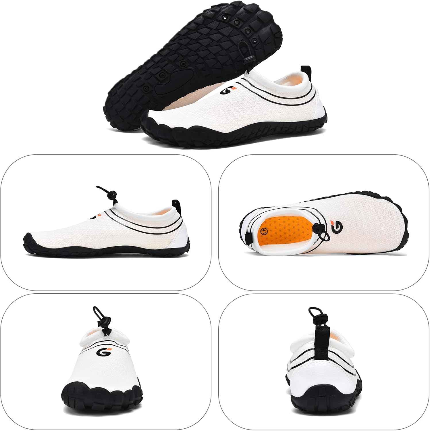 GemChve Schnelltrocknende Wasserschuhe – Modell KX25102