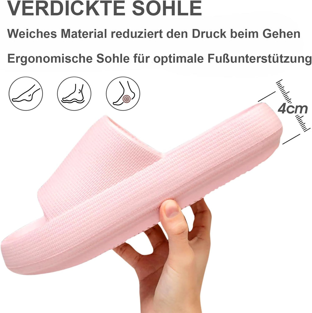 GemChve Chanclas Cloud de EVA – Modelo 8802