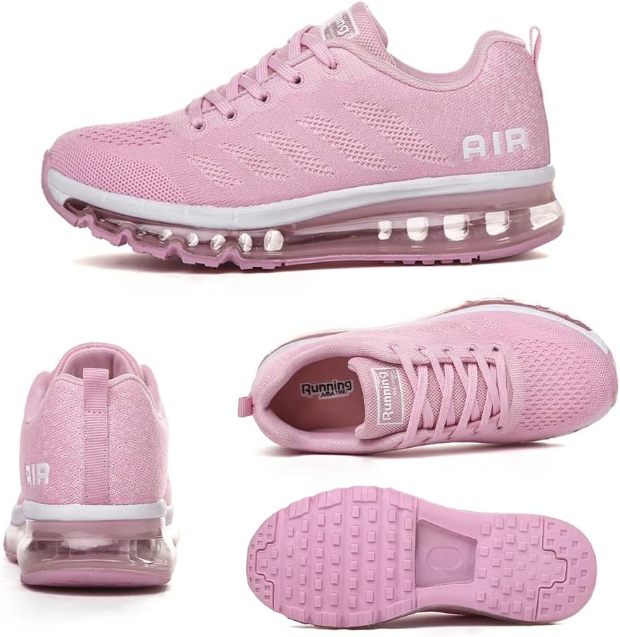 gojiang Air Laufschuhe mit Luftkissensohle – Modell 833