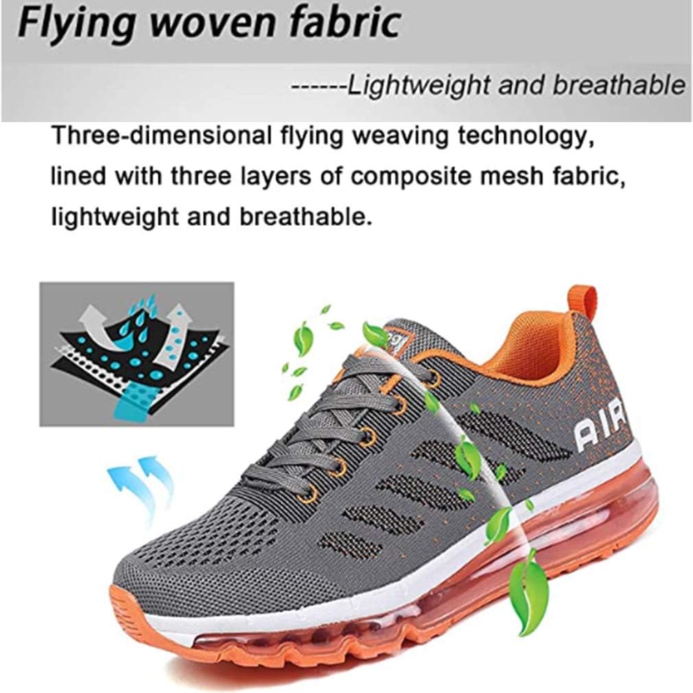 gojiang Air Laufschuhe mit Luftkissensohle – Modell 833