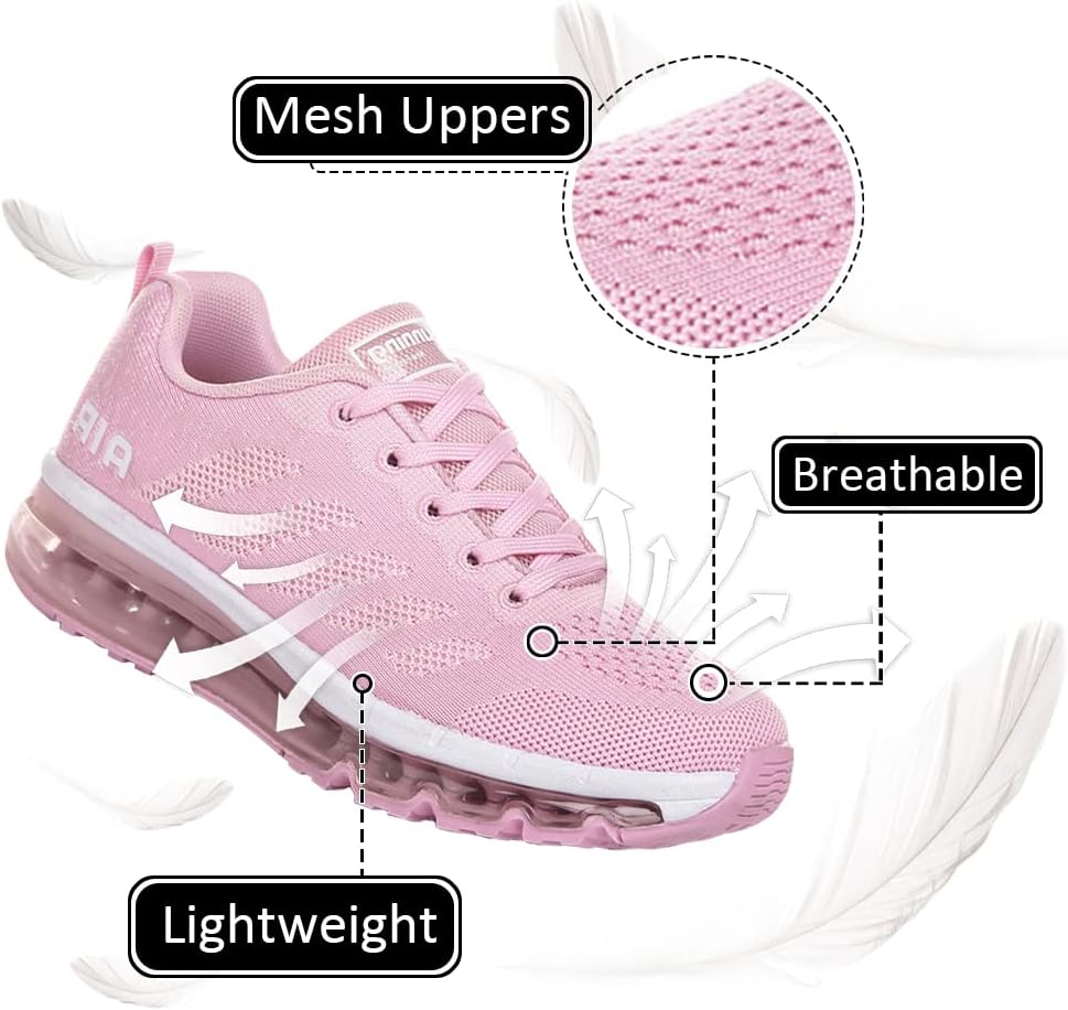 gojiang Air Laufschuhe mit Luftkissensohle – Modell 833