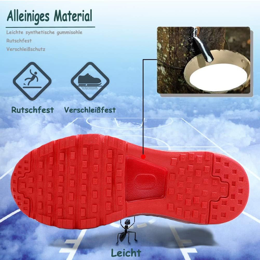 gojiang Air Laufschuhe mit Luftkissensohle – Modell 833