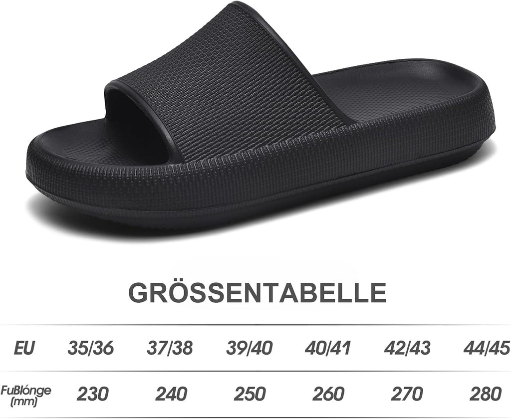 GemChve Chanclas Cloud de EVA – Modelo 8802