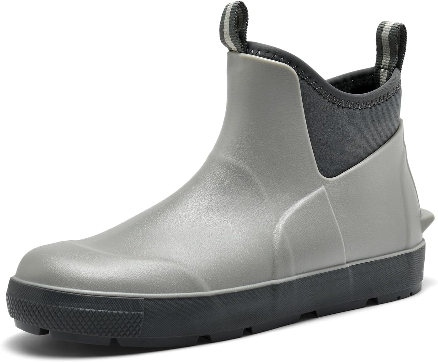 GemChve Waterproof Chelsea Deck Boots – Model 25155
