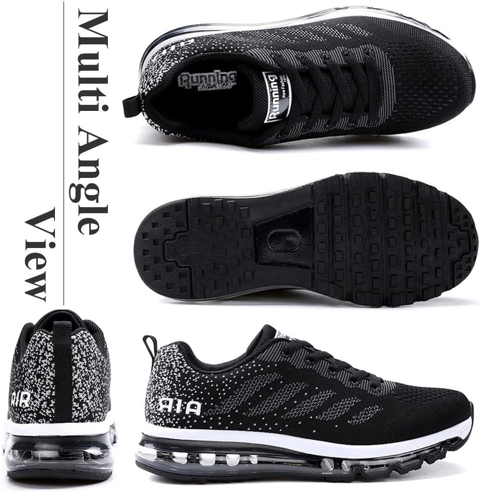 gojiang Air Laufschuhe mit Luftkissensohle – Modell 833