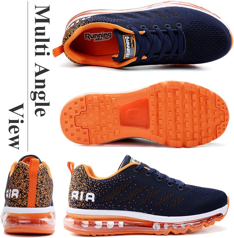gojiang Air Laufschuhe mit Luftkissensohle – Modell 833