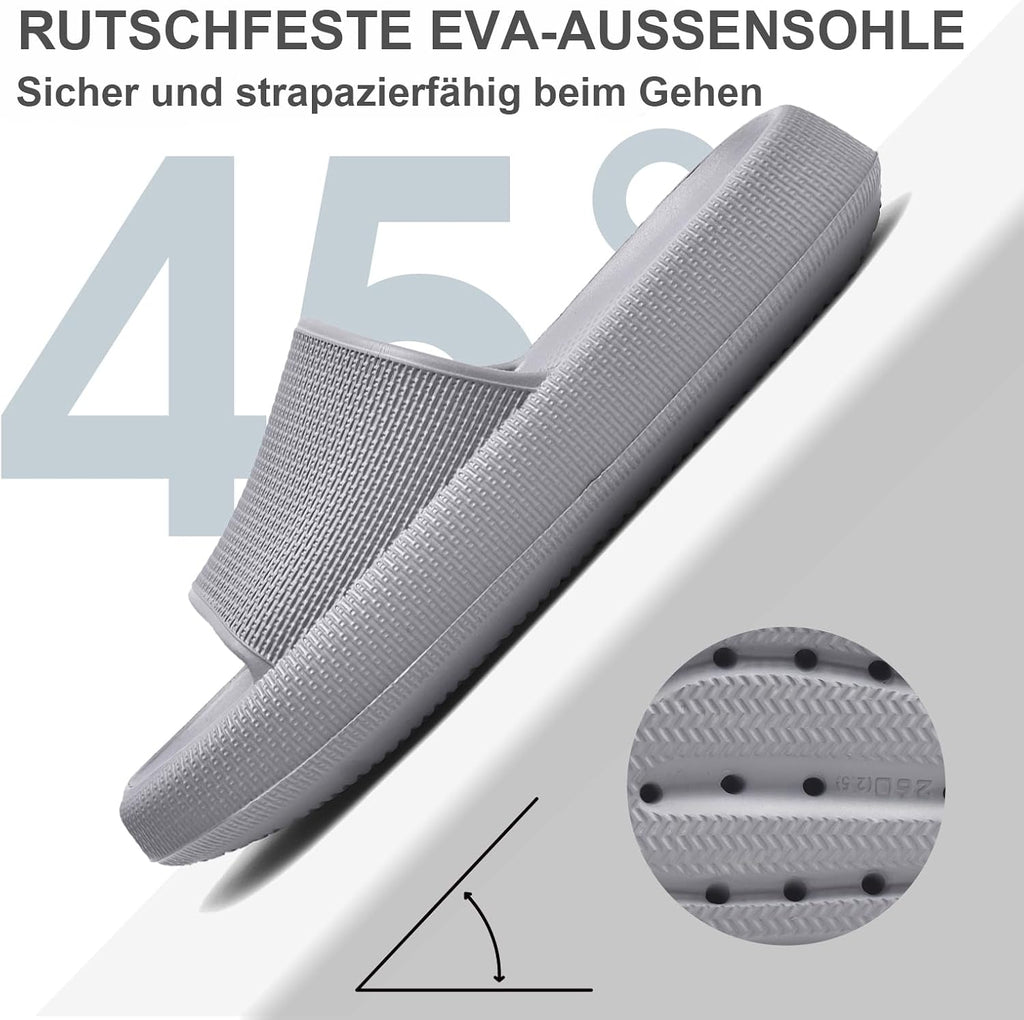 GemChve Chanclas Cloud de EVA – Modelo 8802