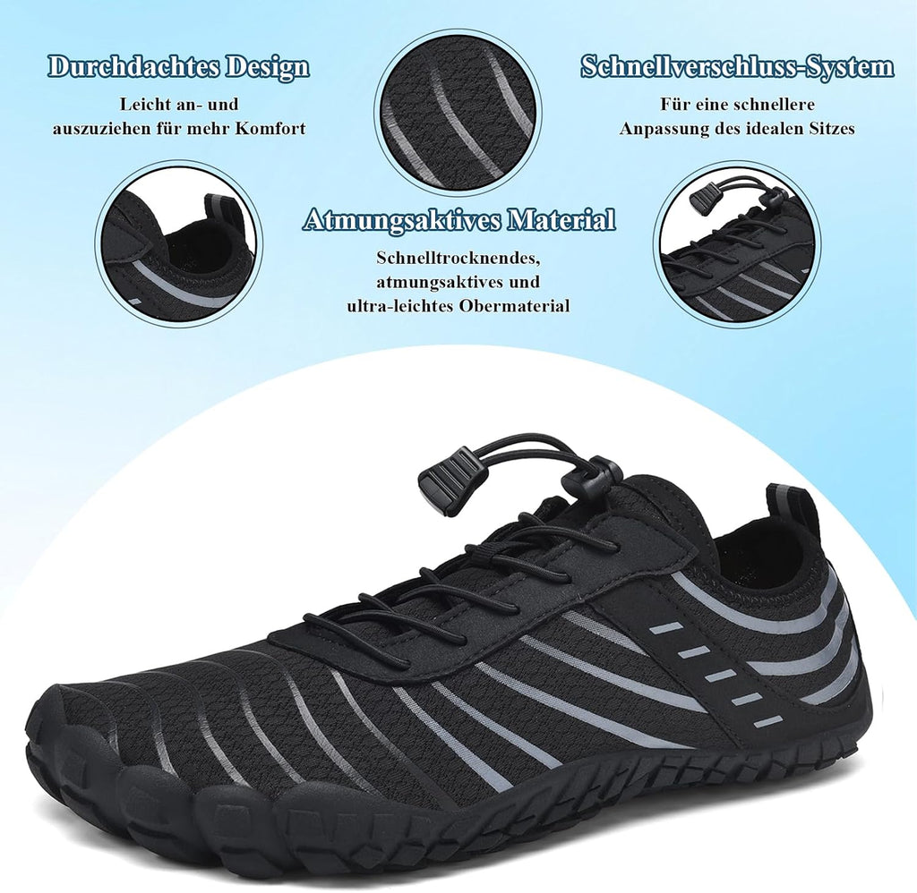 GemChve Barfußschuhe & Wasserschuhe – Modell KX25015