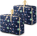 AiryMotion Oxford-Fabric Moving and Storage Bags, Set of 2