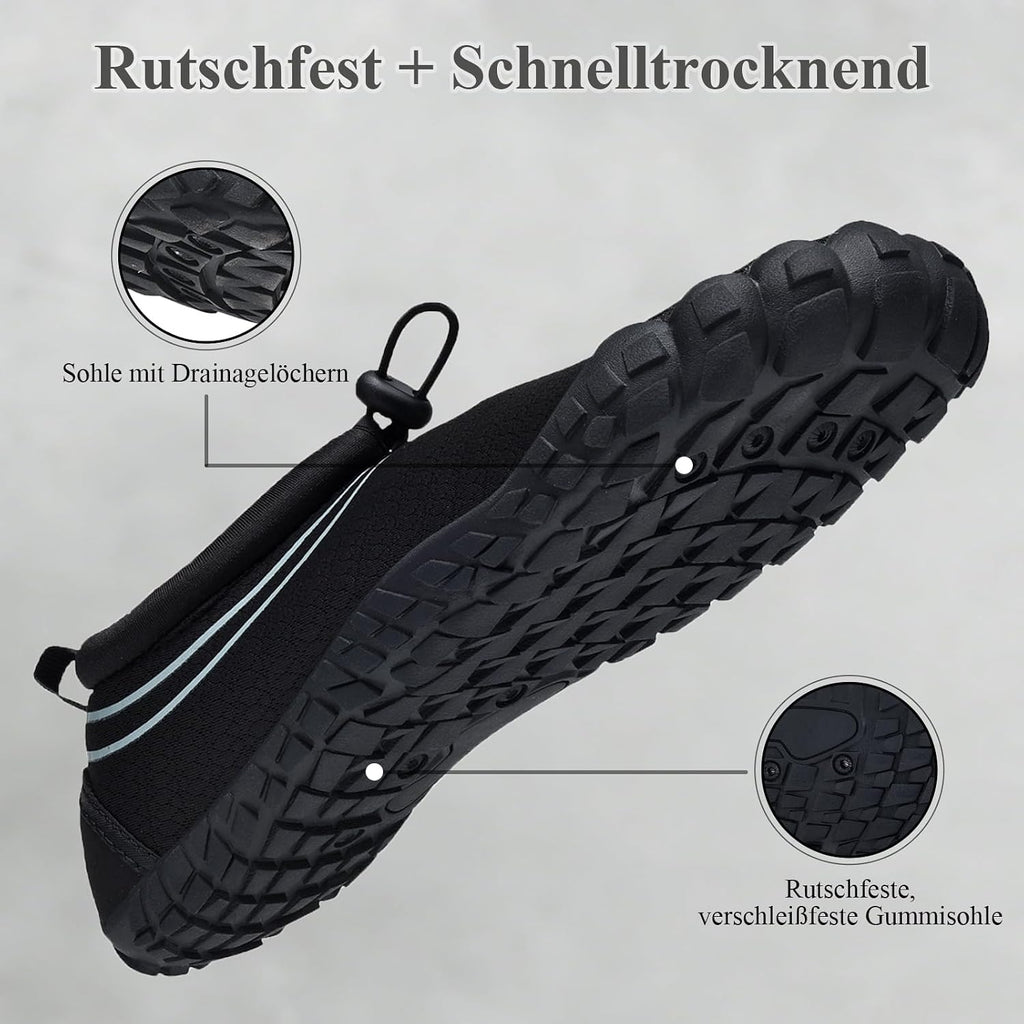 GemChve Schnelltrocknende Wasserschuhe – Modell KX25102