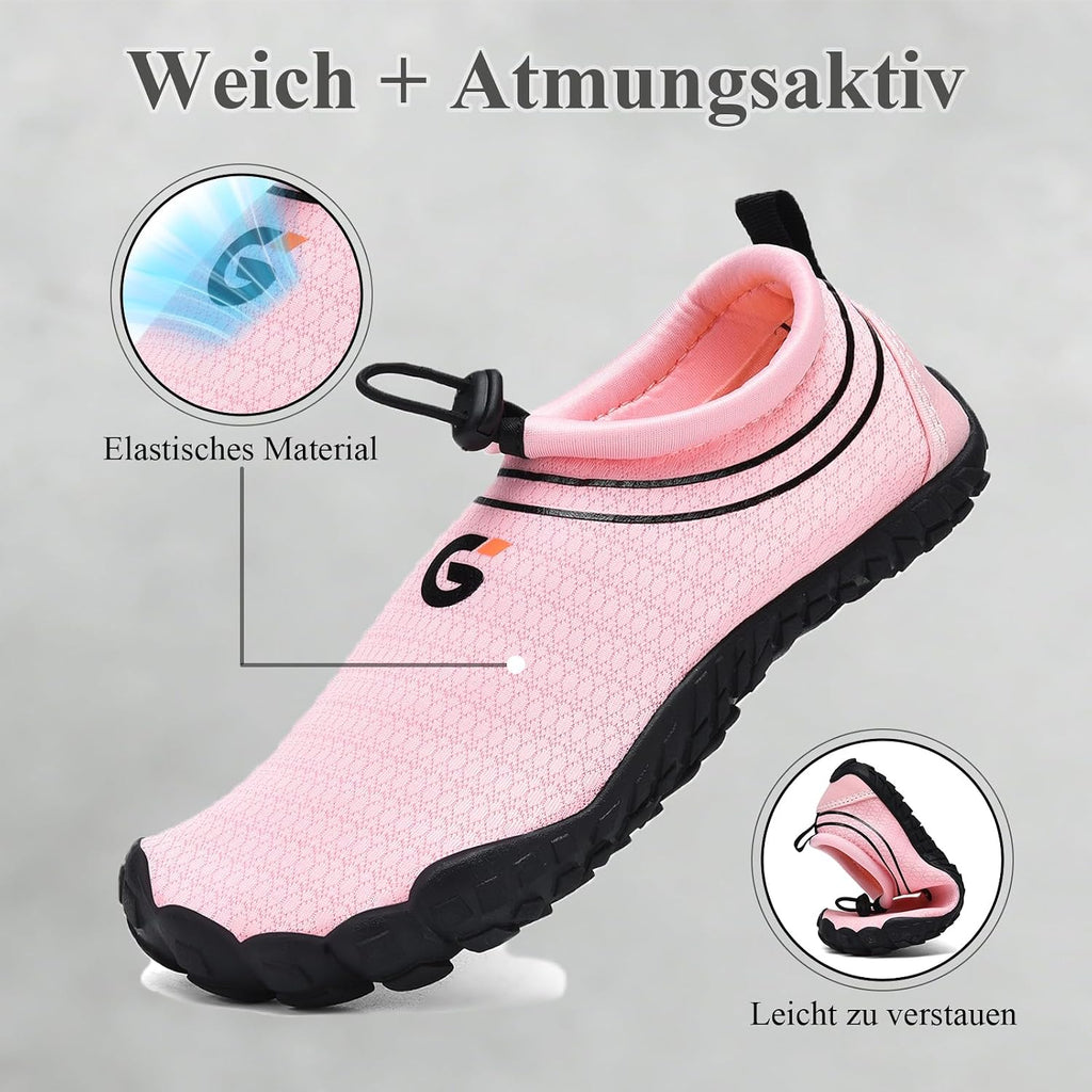 GemChve Schnelltrocknende Wasserschuhe – Modell KX25102