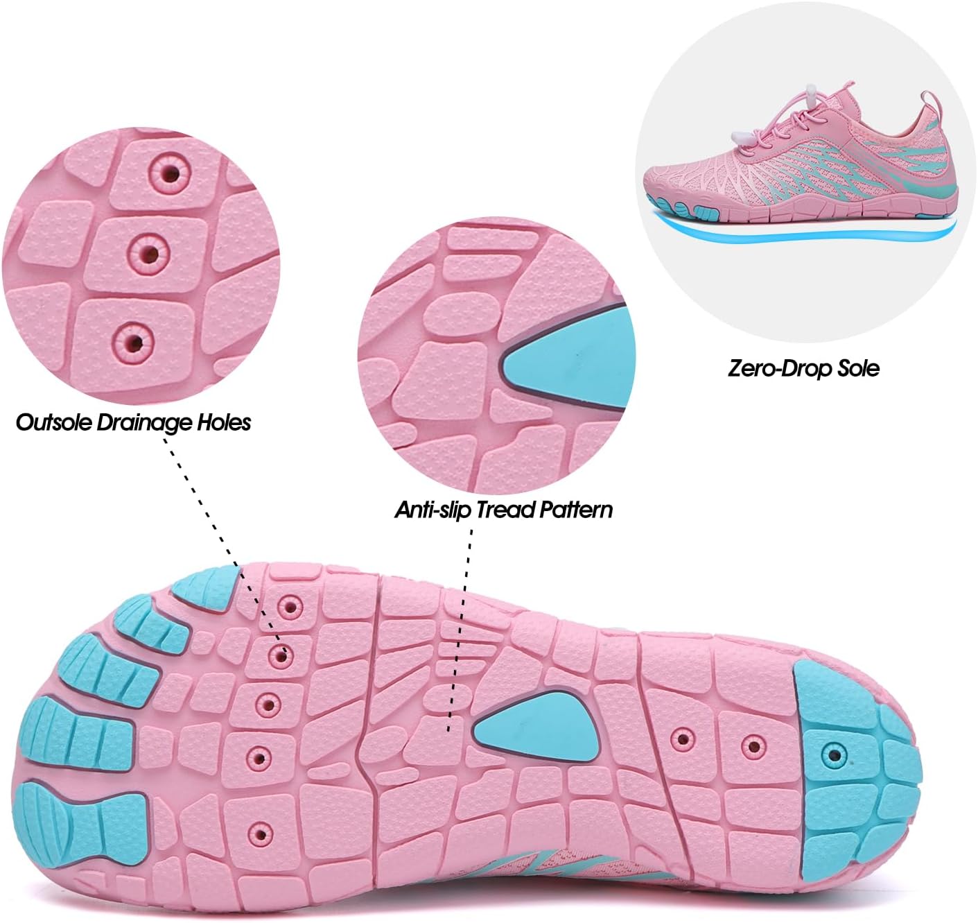 GemChve model A8305 in Pink – view 6