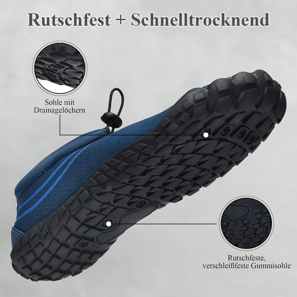 GemChve Schnelltrocknende Wasserschuhe – Modell KX25102