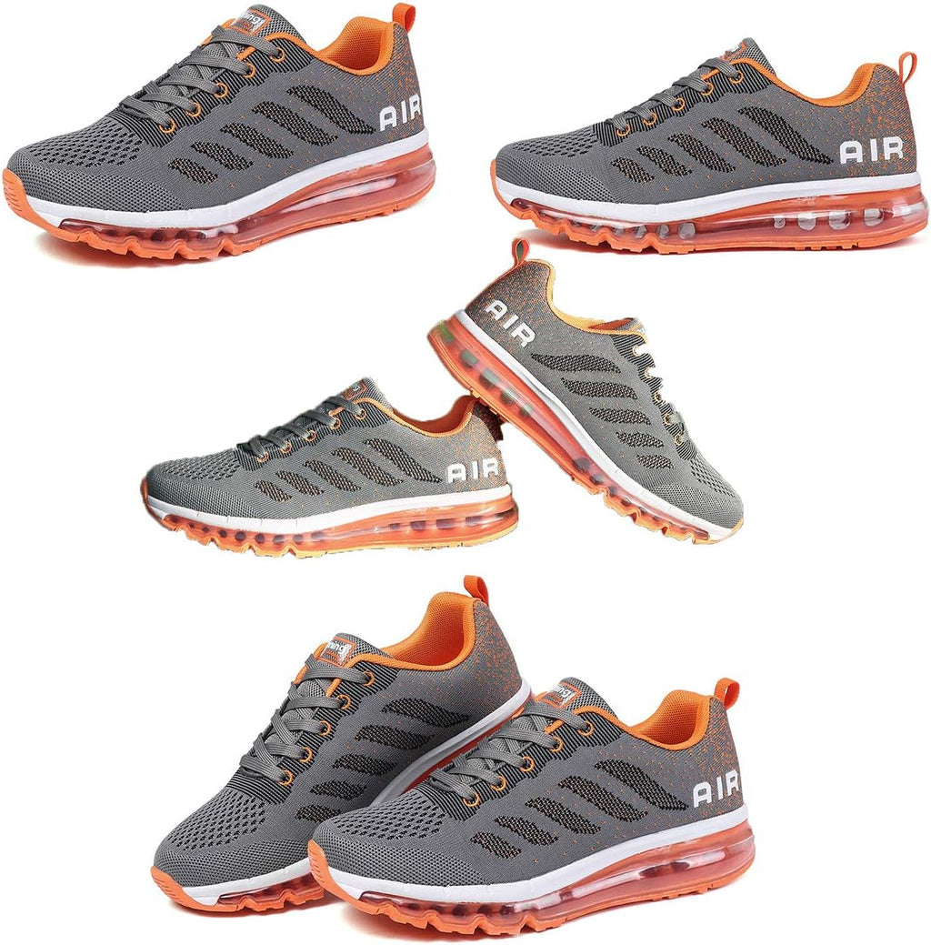gojiang Air Laufschuhe mit Luftkissensohle – Modell 833