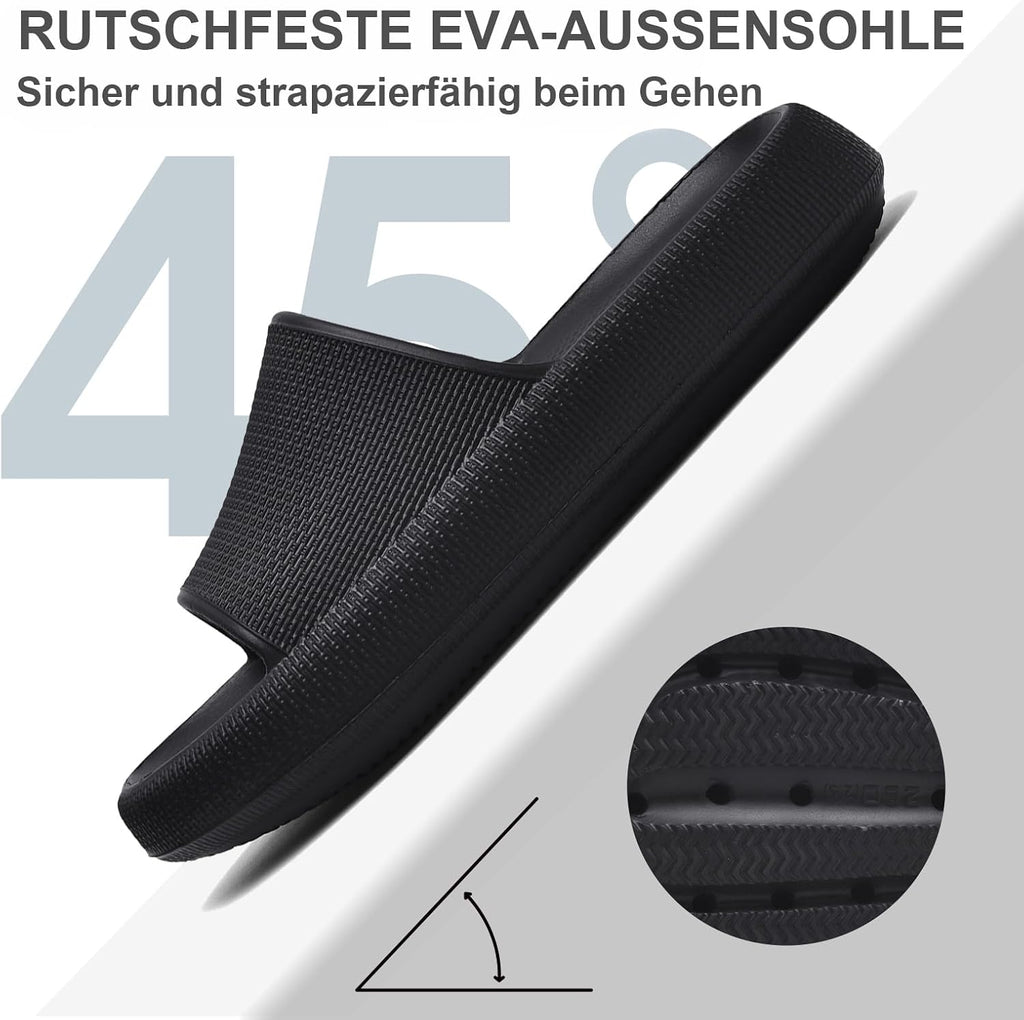 GemChve Chanclas Cloud de EVA – Modelo 8802