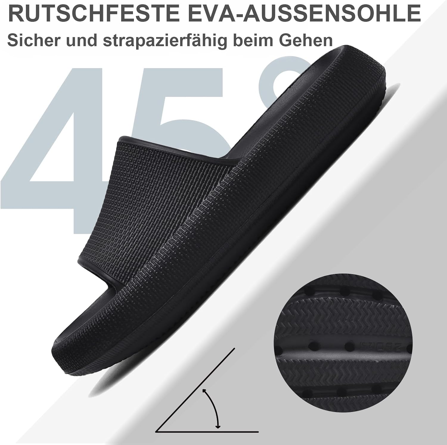 GemChve Chanclas Cloud de EVA – Modelo 8802