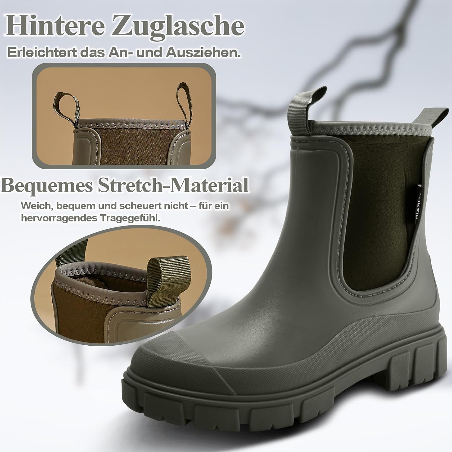 SmoothPace model 24312 in Green – view 3