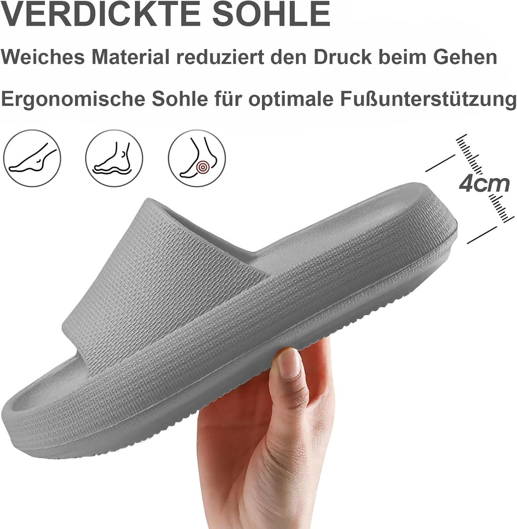 GemChve Chanclas Cloud de EVA – Modelo 8802