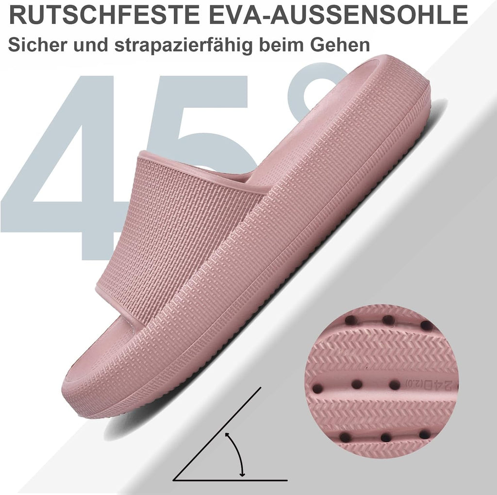 GemChve Chanclas Cloud de EVA – Modelo 8802