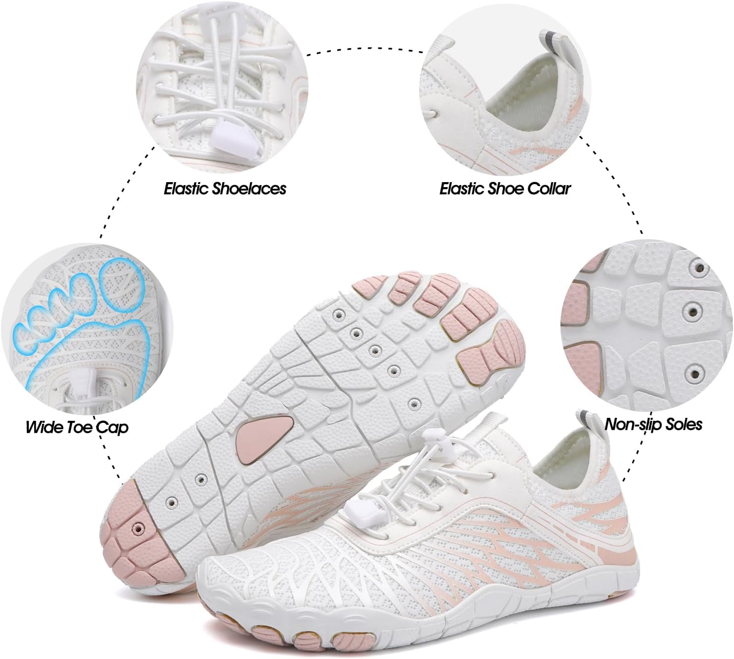 GemChve model A8305 in White – view 5