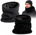 AiryMotion Fleece Neck Warmers, Set of 2