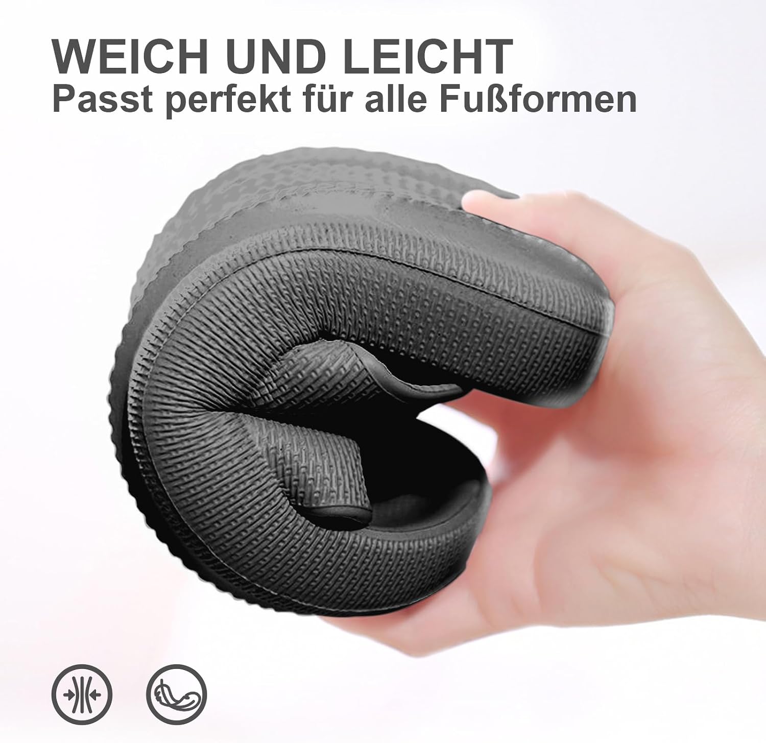 GemChve Chanclas Cloud de EVA – Modelo 8802