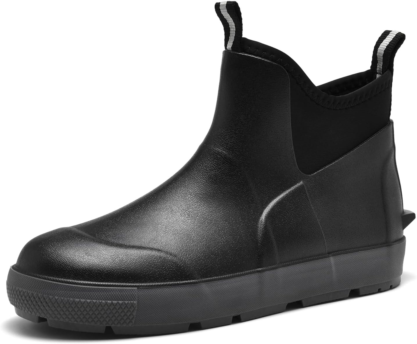 GemChve Waterproof Chelsea Deck Boots – Model 25155