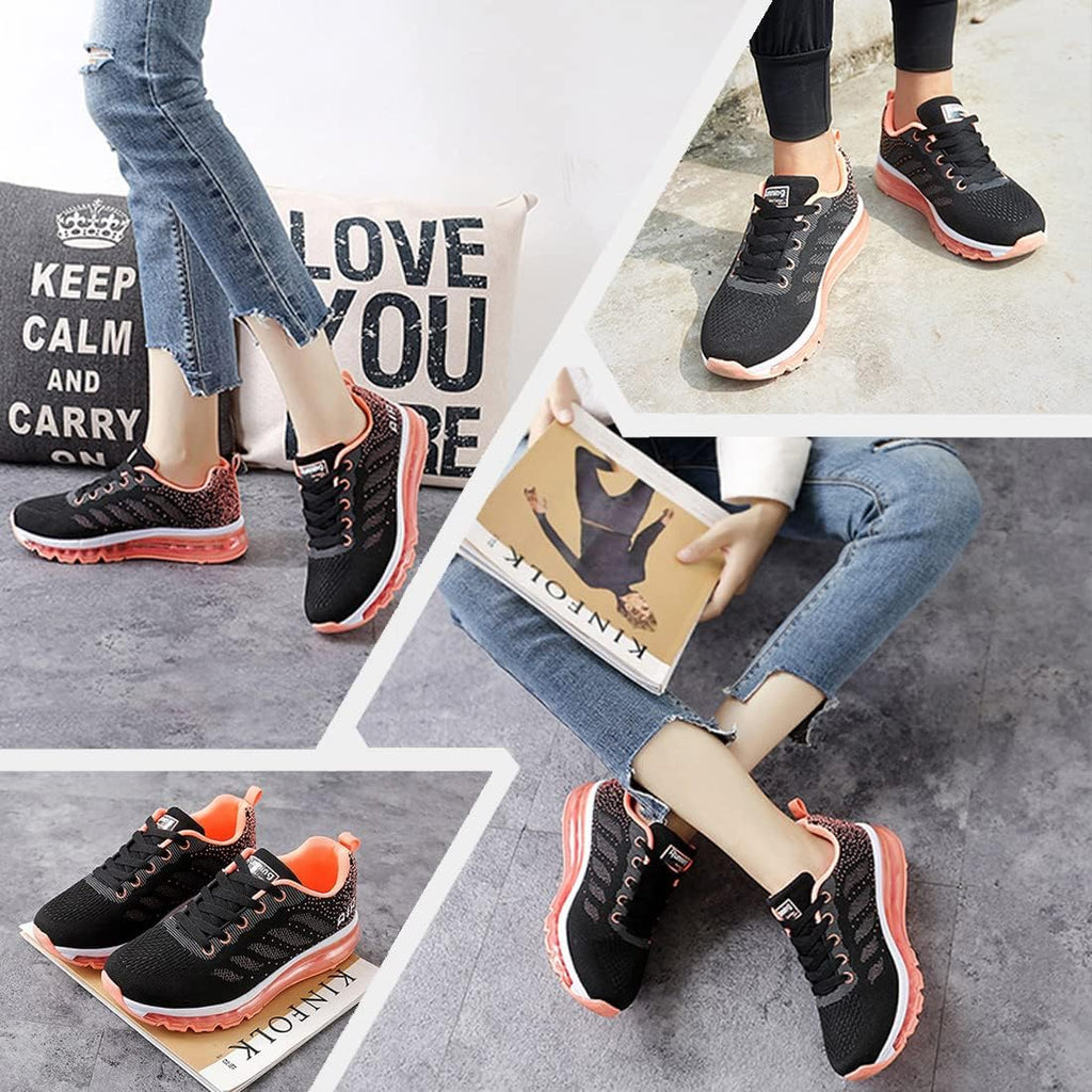 gojiang Air Laufschuhe mit Luftkissensohle – Modell 833
