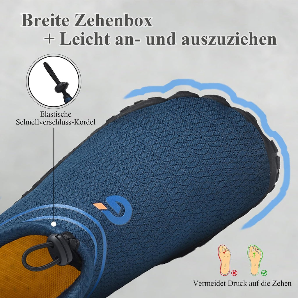 GemChve Schnelltrocknende Wasserschuhe – Modell KX25102
