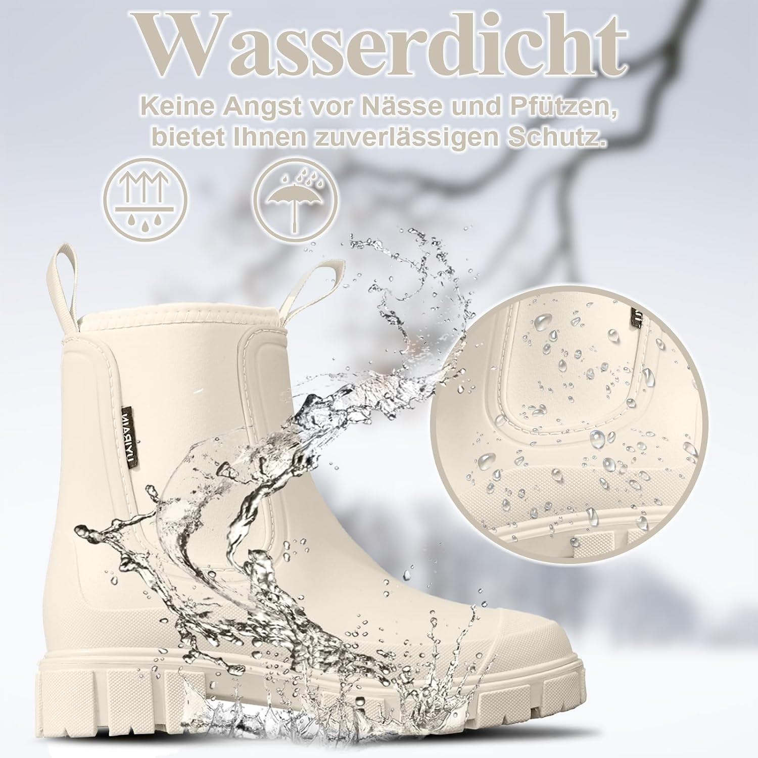 SmoothPace model 24312 in White – view 5