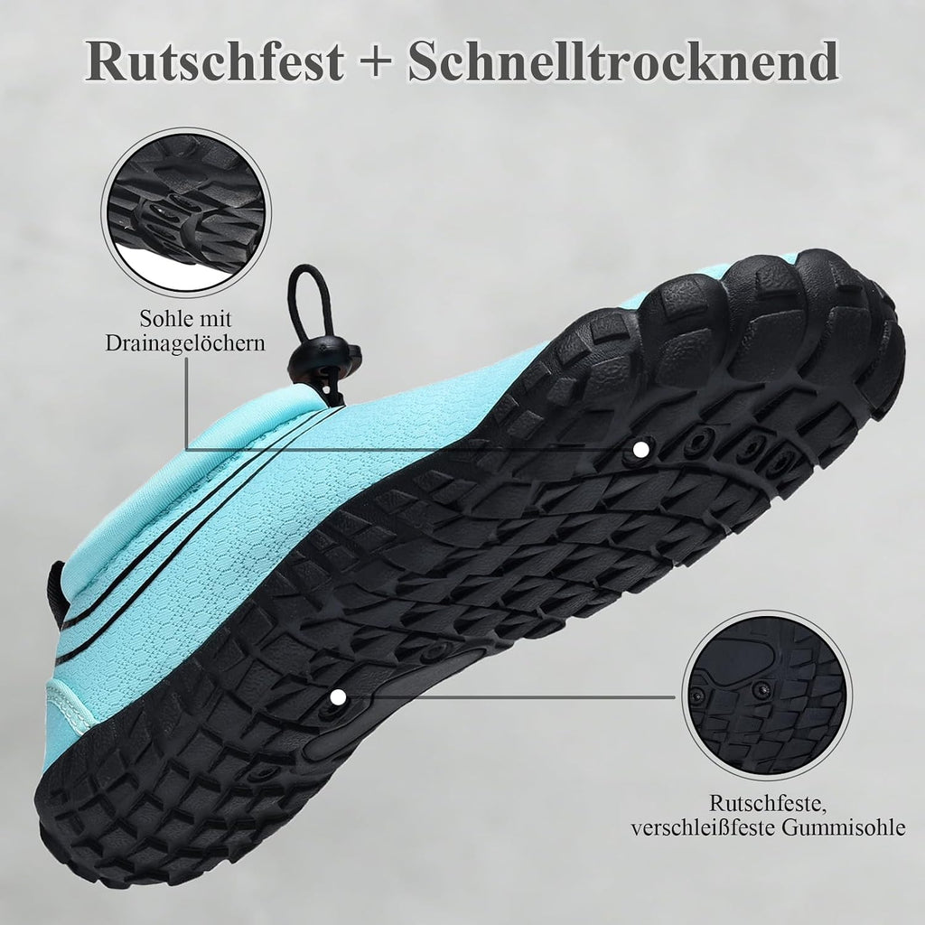 GemChve Schnelltrocknende Wasserschuhe – Modell KX25102