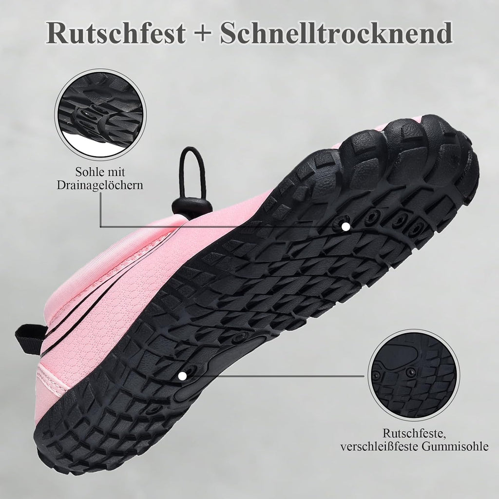 GemChve Schnelltrocknende Wasserschuhe – Modell KX25102