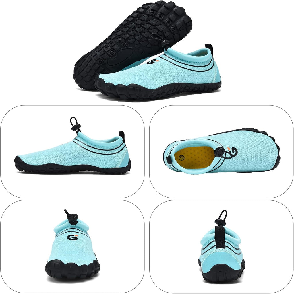 GemChve Schnelltrocknende Wasserschuhe – Modell KX25102