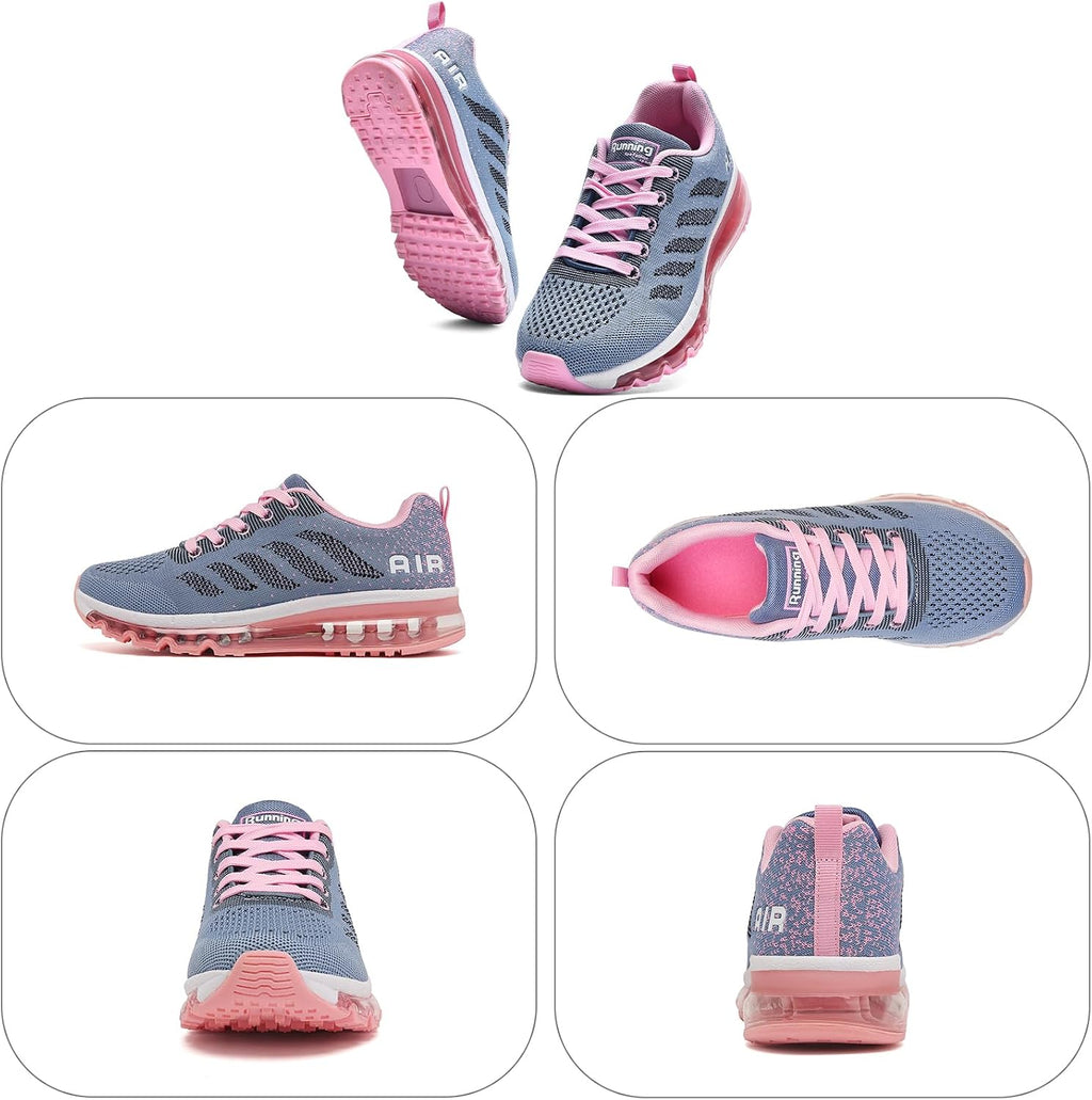 gojiang Air Laufschuhe mit Luftkissensohle – Modell 833